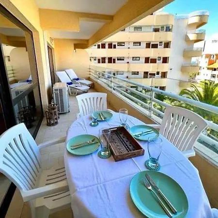 Marina Mar By Fhr Piscina, Parking Apartamento