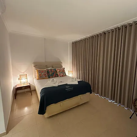 Marina Mar By Fhr Piscina, Parking Apartamento Quarteira