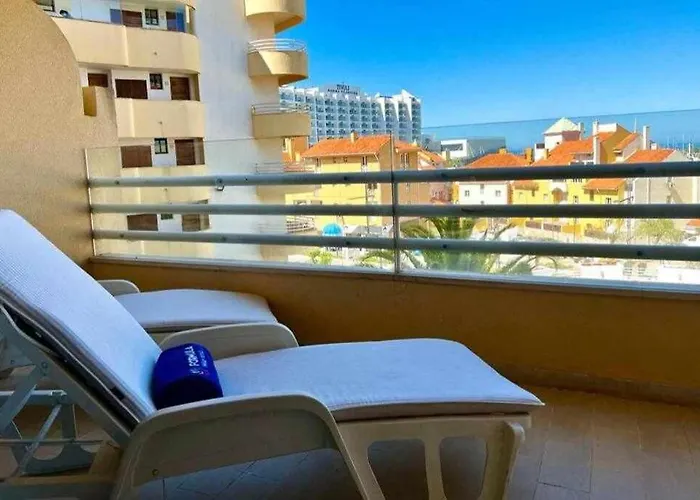 Appartement Marina Mar By Fhr Piscina, Parking *