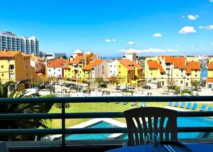 Appartement Marina Mar By Fhr Piscina, Parking Quarteira