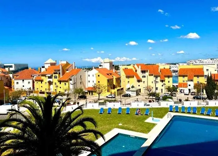 Marina Mar By Fhr Piscina, Parking Appartement *