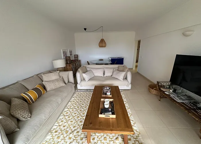 Marina Mar By Fhr Piscina, Parking Appartement Quarteira