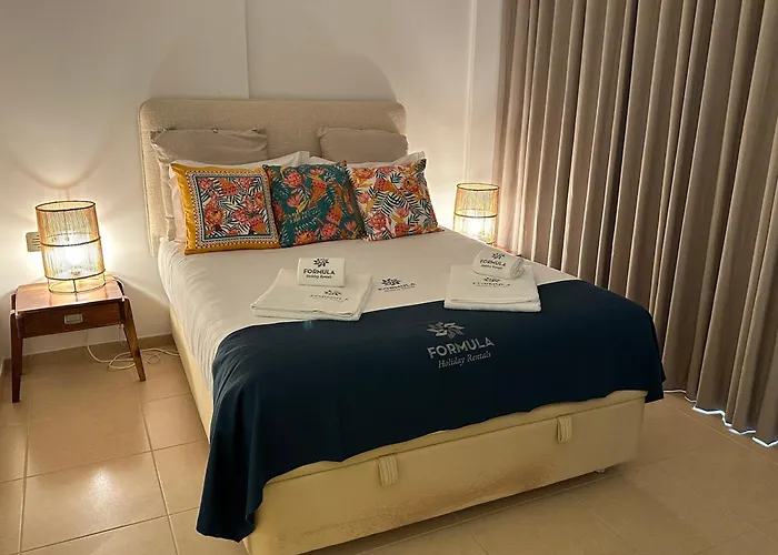 Appartement Marina Mar By Fhr Piscina, Parking Quarteira