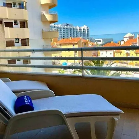 Apartment Marina Mar By Fhr Piscina Parking *