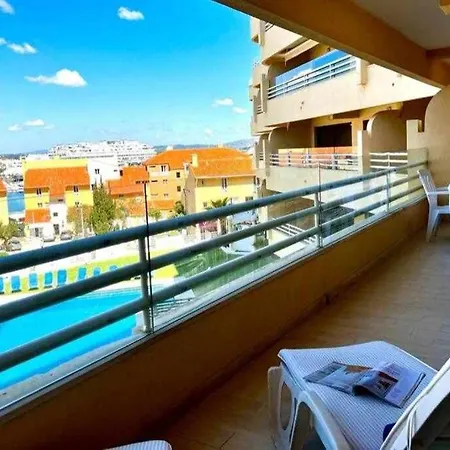 Marina Mar By Fhr Piscina Parking Apartment Quarteira