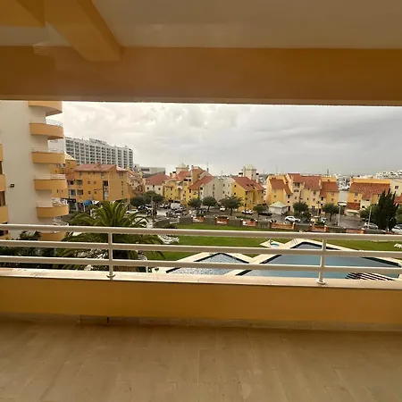 Marina Mar By Fhr Piscina Parking