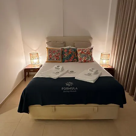 Marina Mar By Fhr Piscina, Parking Apartment
