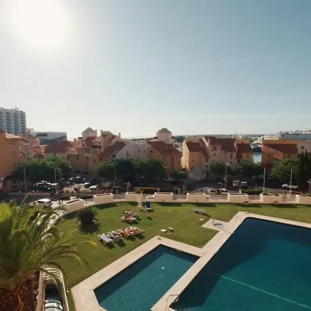 Appartamento Marina Mar By Fhr Piscina, Parking Quarteira
