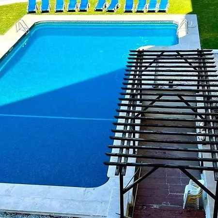 Appartement Marina Mar By Fhr Piscina, Parking