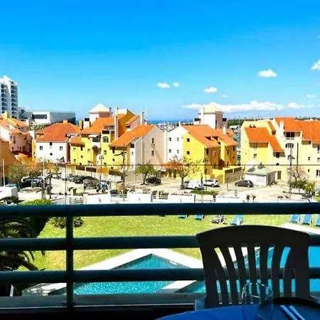 Appartement Marina Mar By Fhr Piscina, Parking