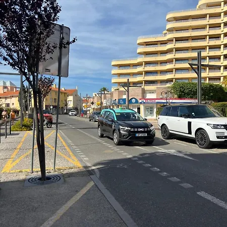 Marina Mar By Fhr Piscina, Parking Quarteira