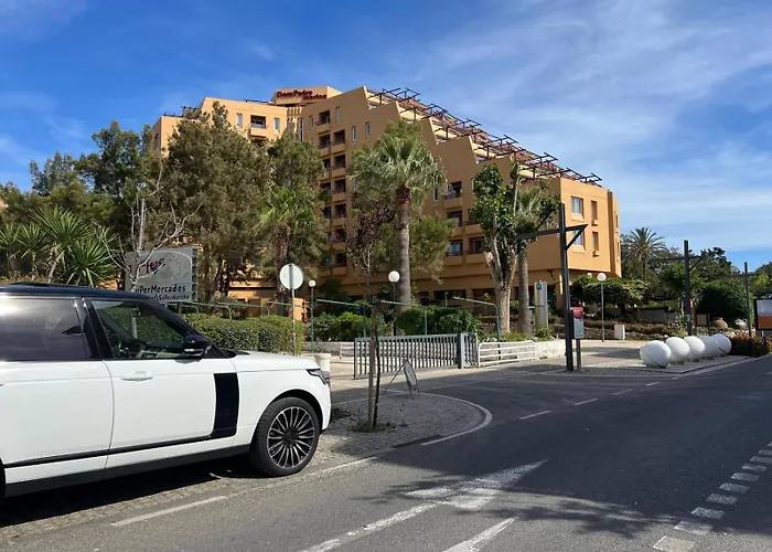 Marina Mar By Fhr Piscina, Parking