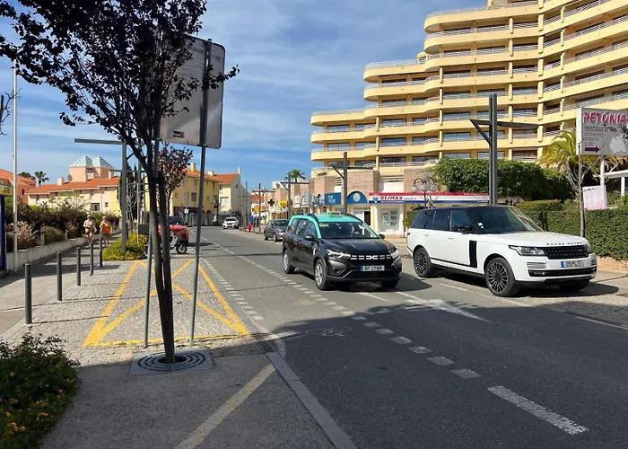 Apartment Marina Mar By Fhr Piscina, Parking