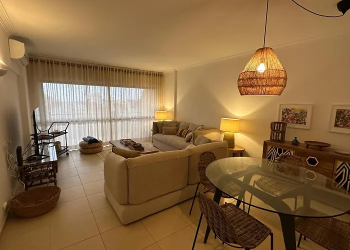 Marina Mar By Fhr Piscina, Parking Apartment