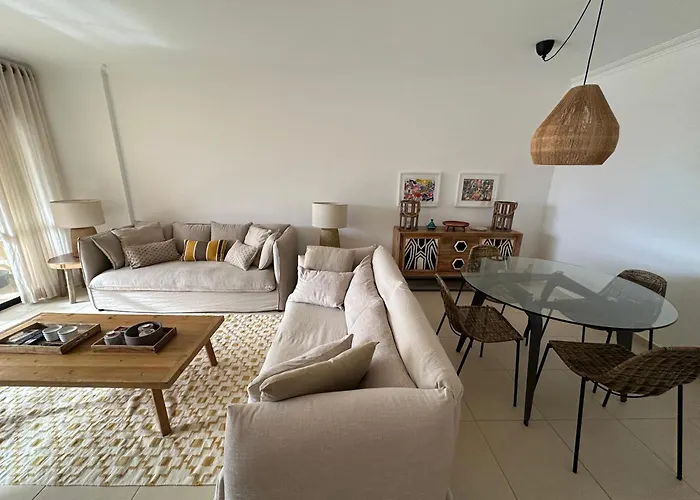 Apartment Marina Mar By Fhr Piscina, Parking