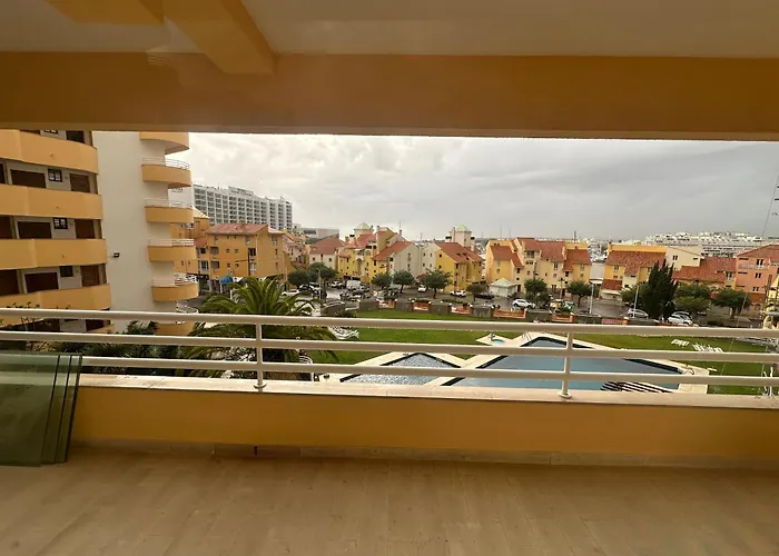 Marina Mar By Fhr Piscina, Parking