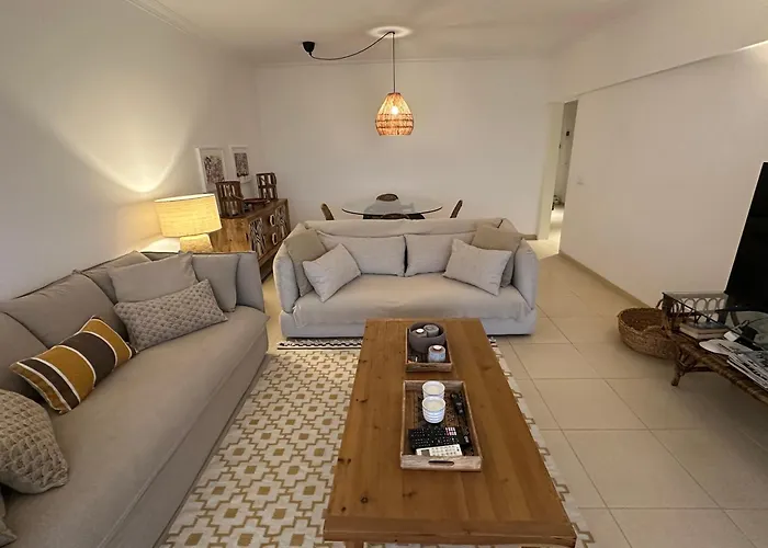 Marina Mar By Fhr Piscina, Parking Apartment *