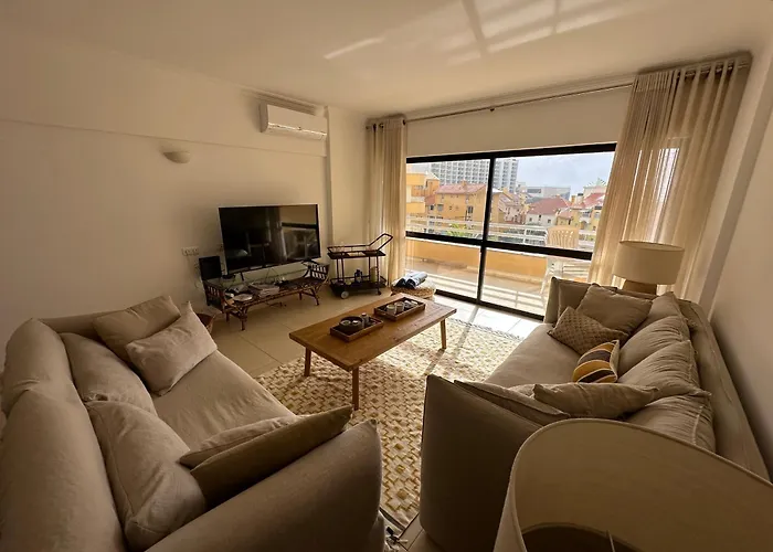 Marina Mar By Fhr Piscina, Parking Apartment *