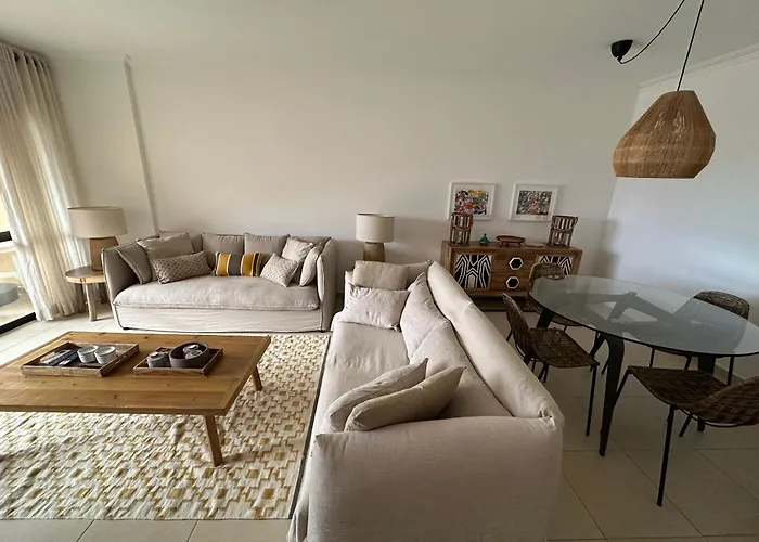 Marina Mar By Fhr Piscina, Parking Apartment Quarteira