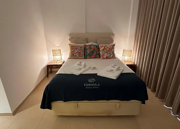 Marina Mar By Fhr Piscina, Parking Apartment
