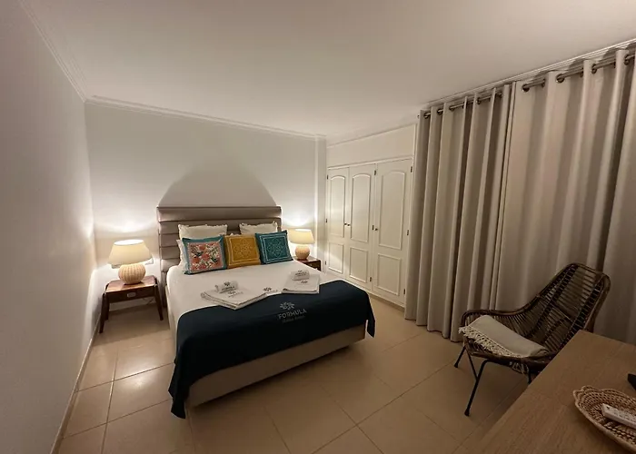 Marina Mar By Fhr Piscina, Parking Apartment *