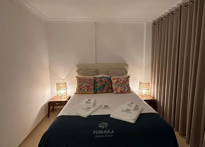 Apartment Marina Mar By Fhr Piscina, Parking *