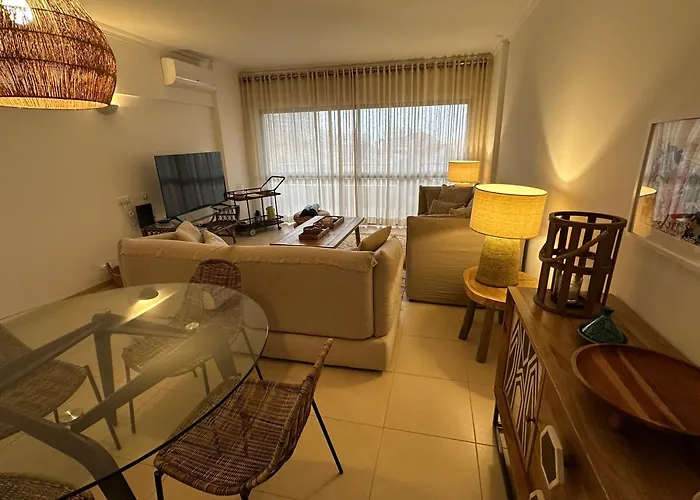 Apartment Marina Mar By Fhr Piscina, Parking Quarteira