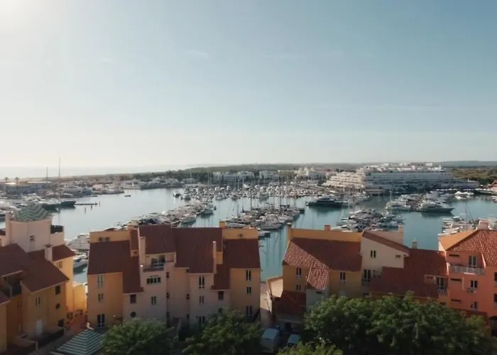 Marina Mar By Fhr Piscina, Parking Apartment