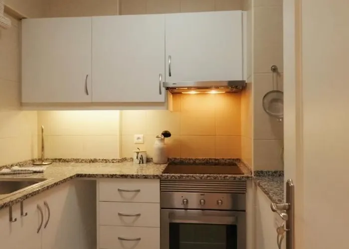 Marina Mar By Fhr Piscina, Parking Apartment