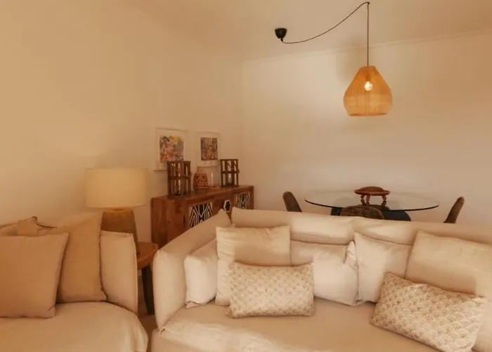 Marina Mar By Fhr Piscina, Parking Apartment Quarteira