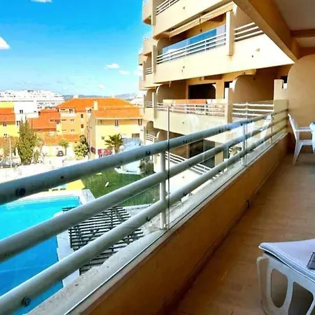 Lejlighed Marina Mar By Fhr Piscina, Parking