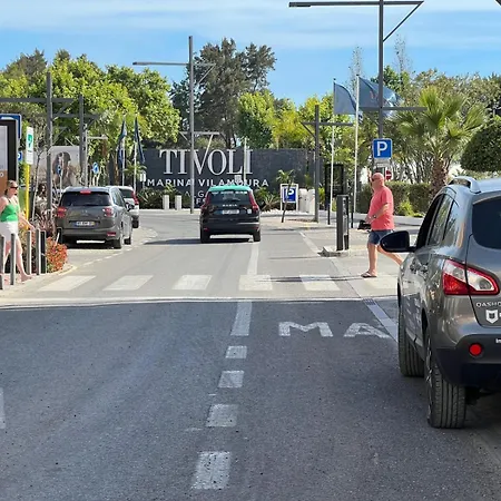 Marina Mar By Fhr Piscina, Parking Lejlighed *