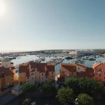 Marina Mar By Fhr Piscina, Parking Lejlighed